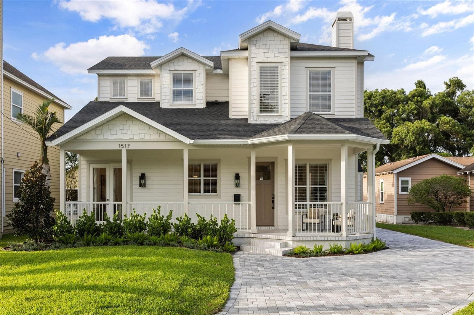 Single Family Residence at 1517 HARMON AVE, WINTER PARK, photo 2 of 48