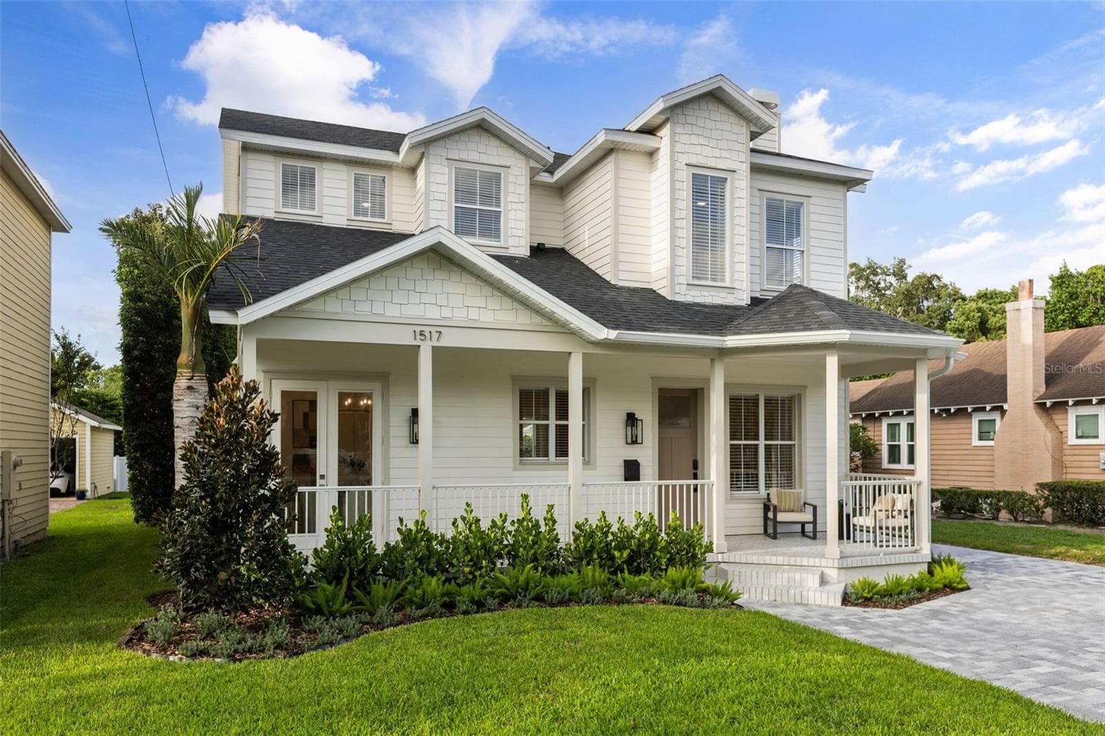 Single Family Residence at 1517 HARMON AVE, WINTER PARK, photo 4 of 48