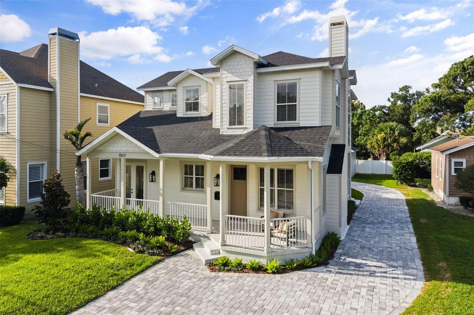 Single Family Residence at 1517 HARMON AVE, WINTER PARK, photo 45 of 48