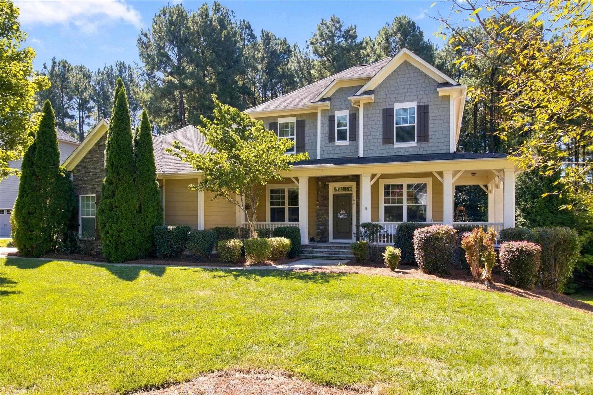 108 Hidden Pines Drive