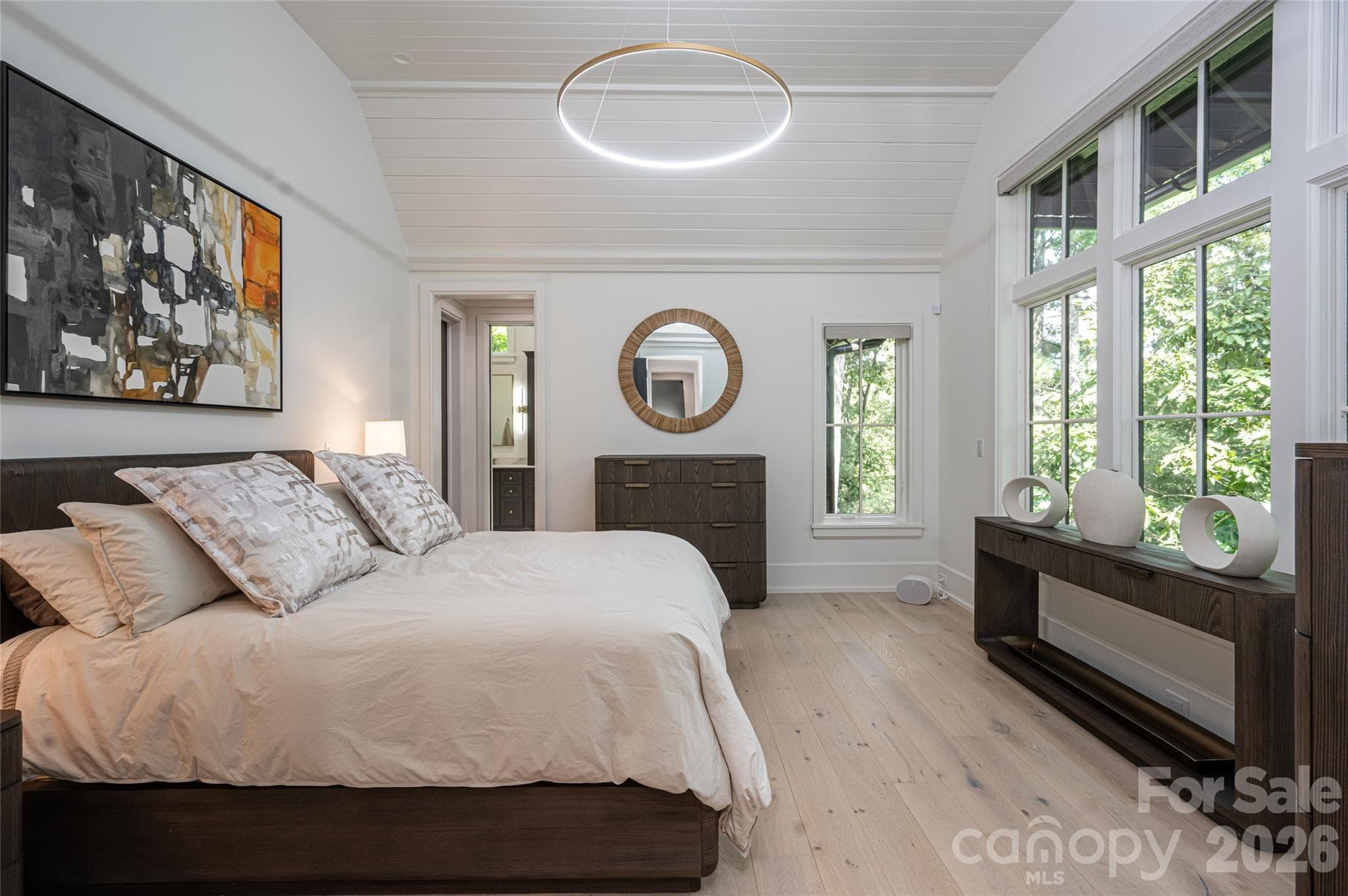 Single Family Residence at 17 Falling Waters Trail, Arden, photo 17 of 48