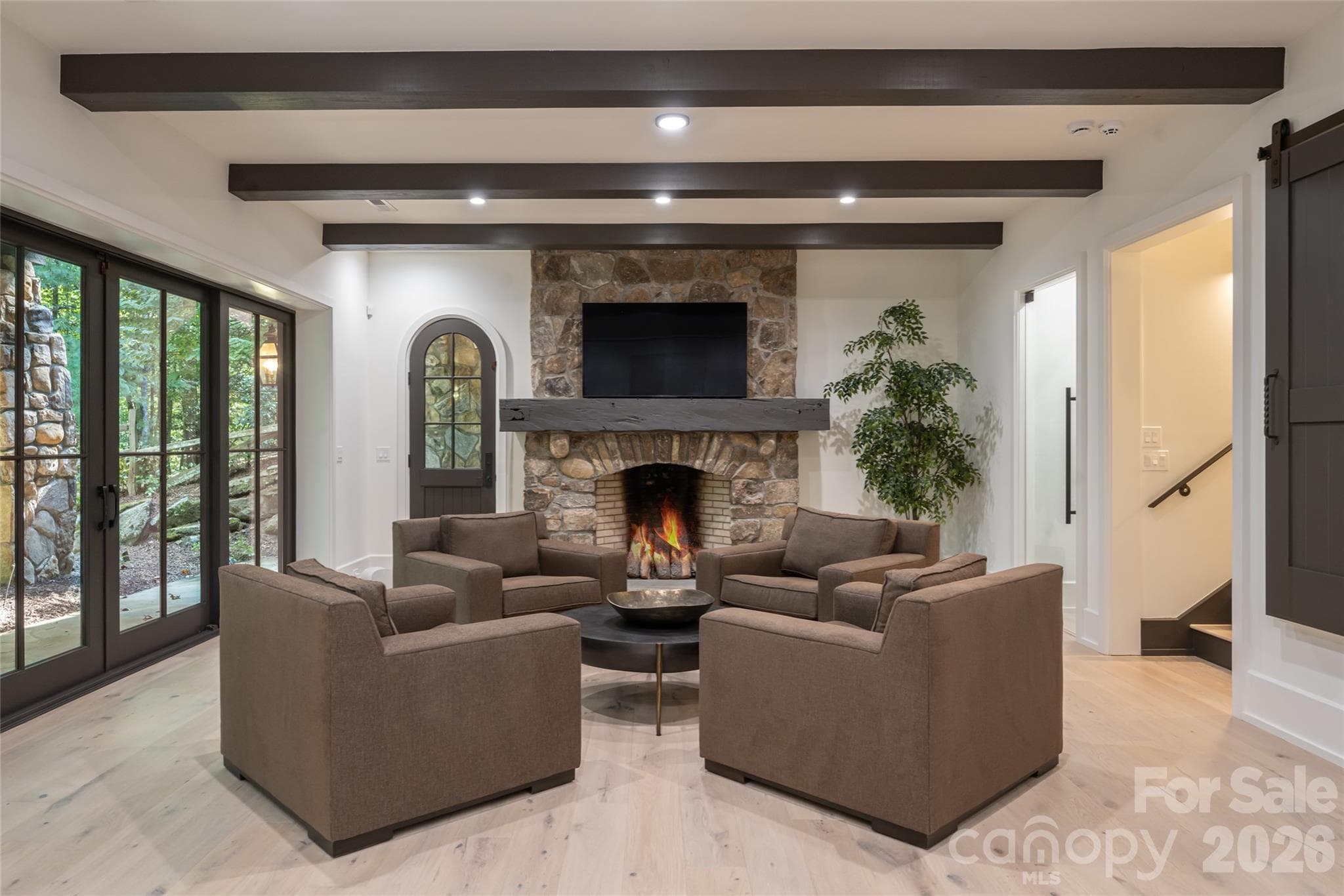 Single Family Residence at 17 Falling Waters Trail, Arden, photo 30 of 48