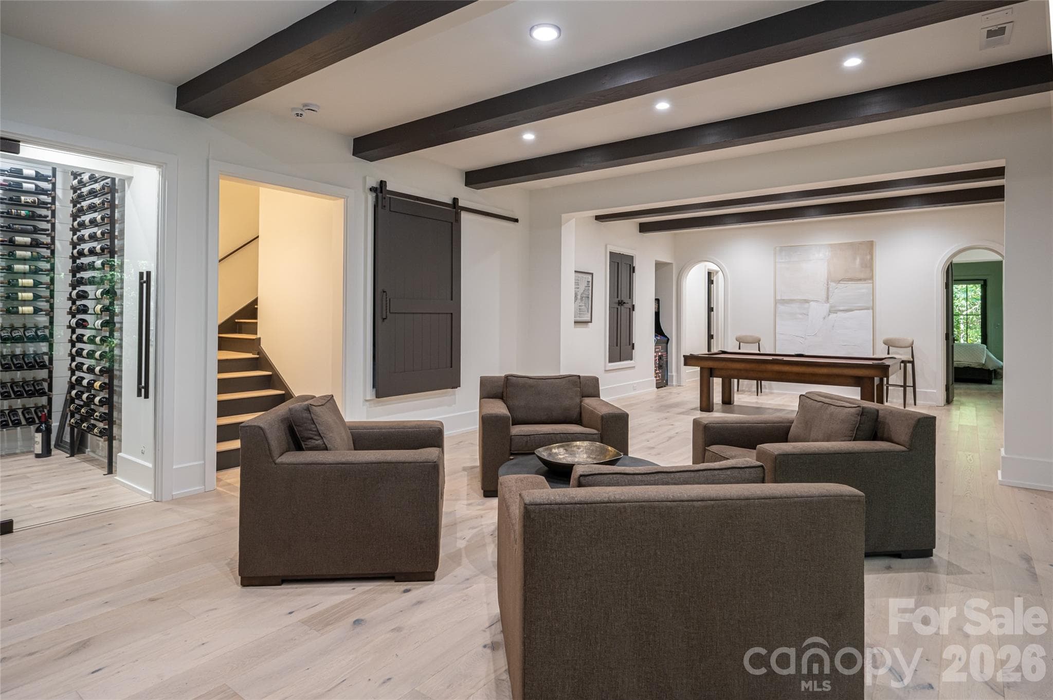 Single Family Residence at 17 Falling Waters Trail, Arden, photo 31 of 48