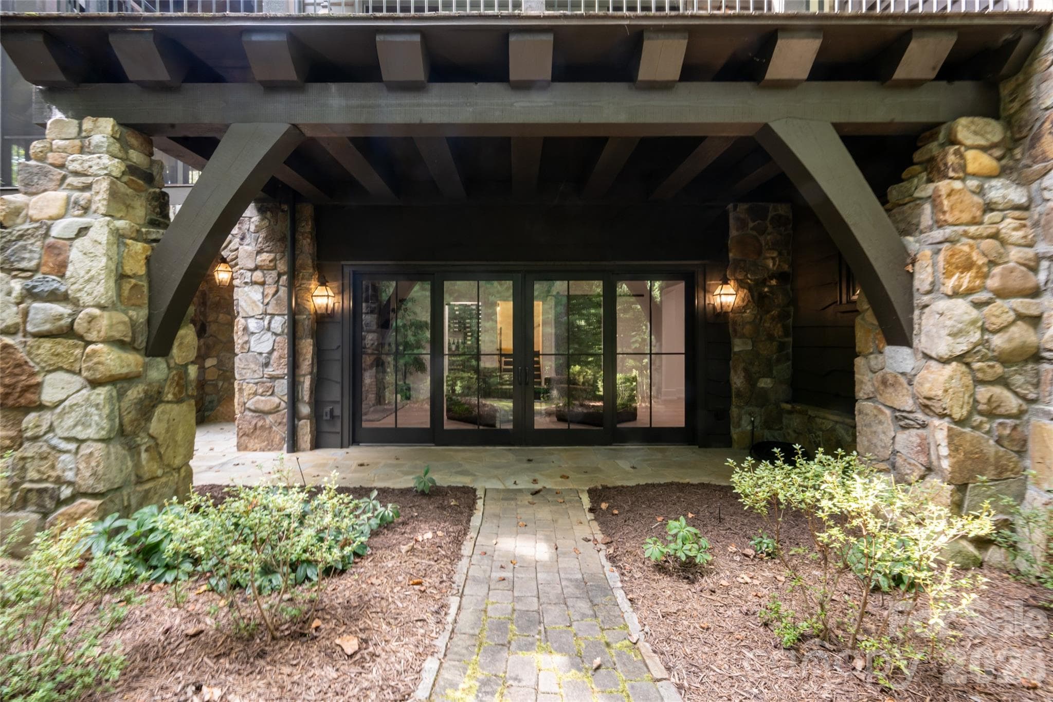 Single Family Residence at 17 Falling Waters Trail, Arden, photo 36 of 48