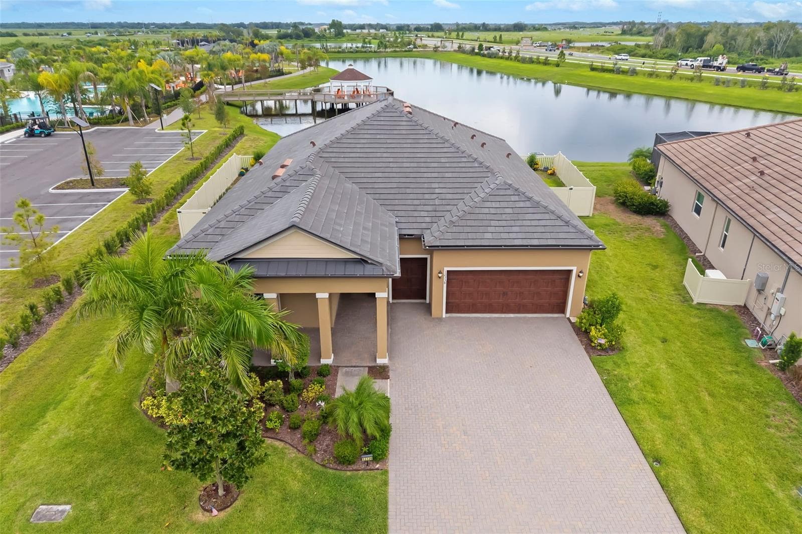 Single Family Residence at 12338 VIOLET JASPER DR, PARRISH, photo 2 of 87