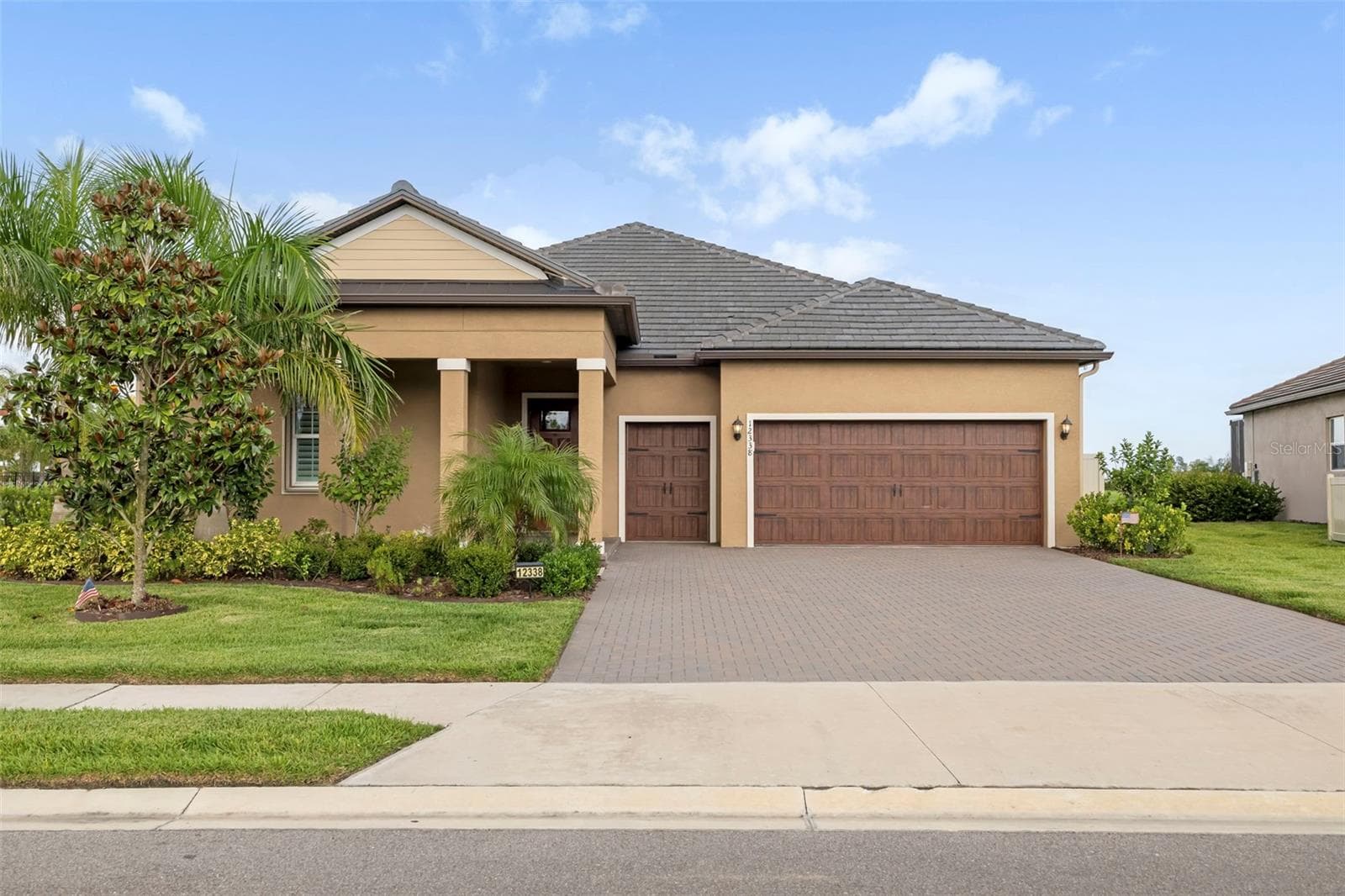 Single Family Residence at 12338 VIOLET JASPER DR, PARRISH, photo 4 of 87