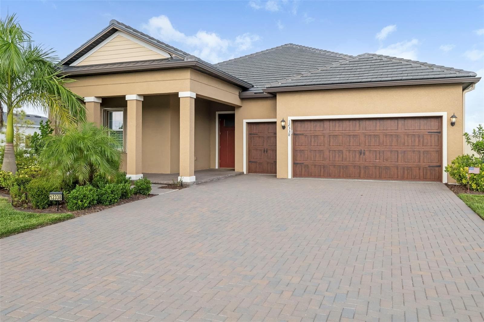 Single Family Residence at 12338 VIOLET JASPER DR, PARRISH, photo 5 of 87