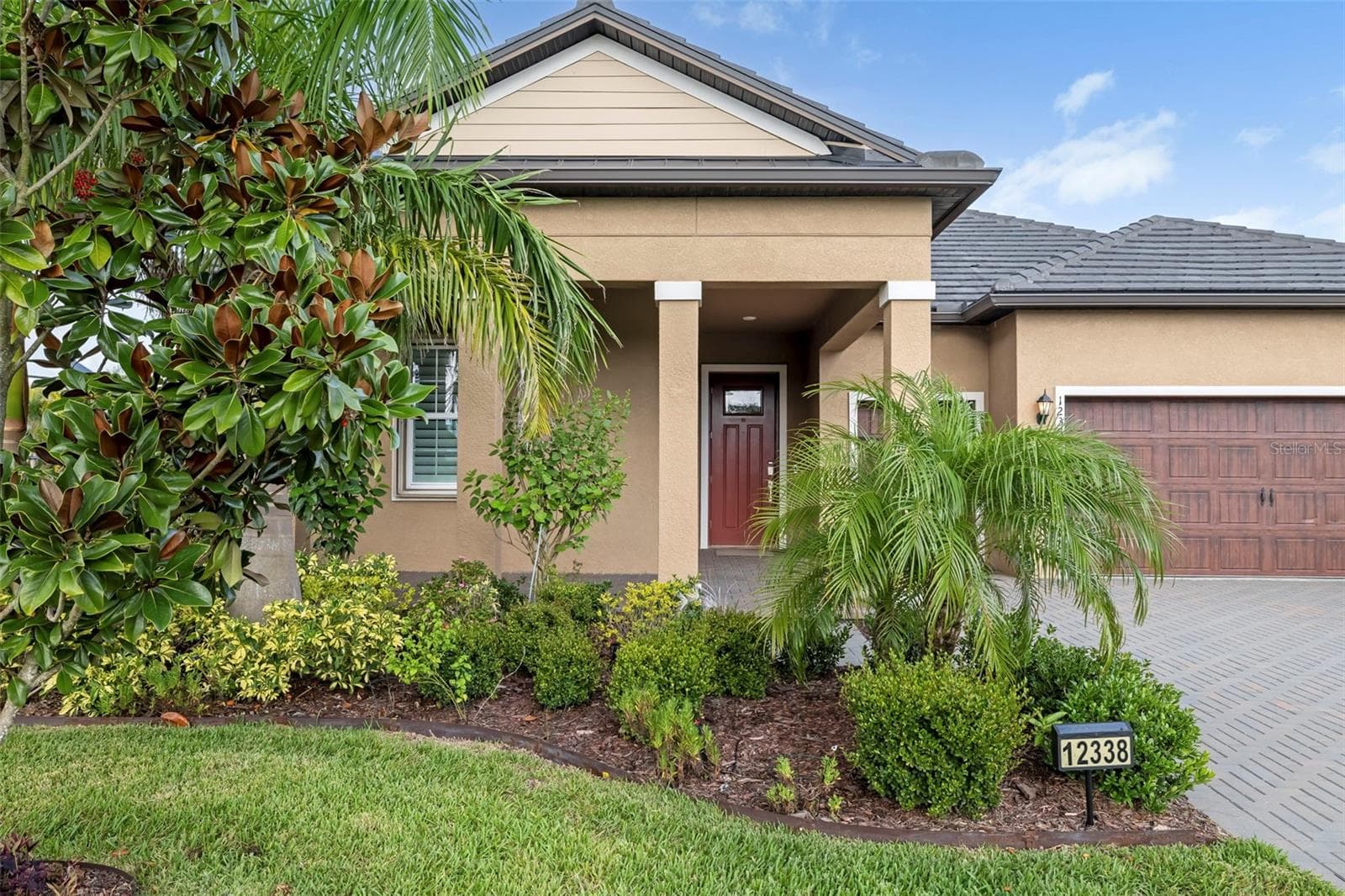 Single Family Residence at 12338 VIOLET JASPER DR, PARRISH, photo 6 of 87