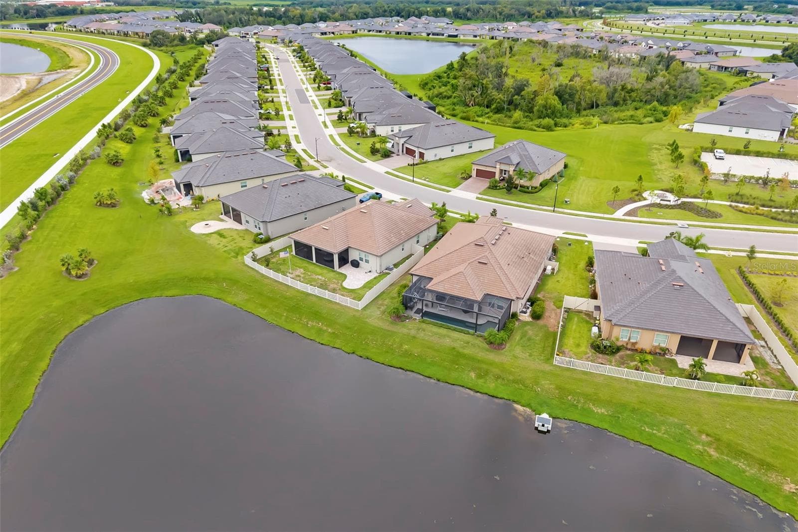 Single Family Residence at 12338 VIOLET JASPER DR, PARRISH, photo 54 of 87