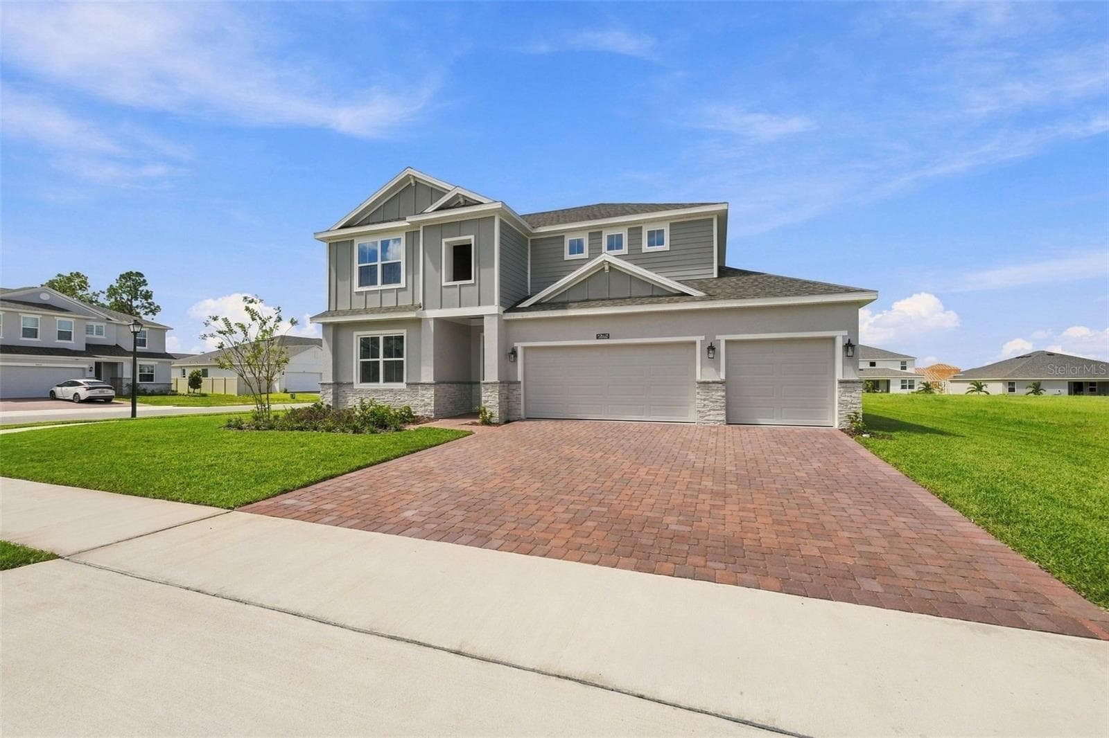 Front Exterior - 5860 SIERRA CROWN ST, MOUNT DORA