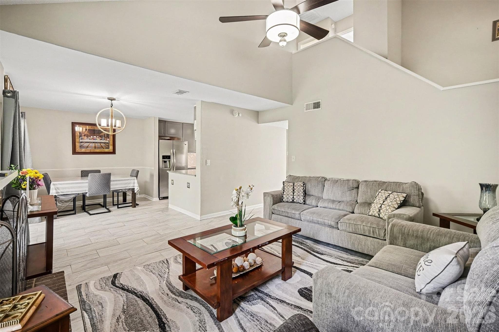 Condominium at 6612 Point Comfort Lane, Charlotte, photo 7 of 34