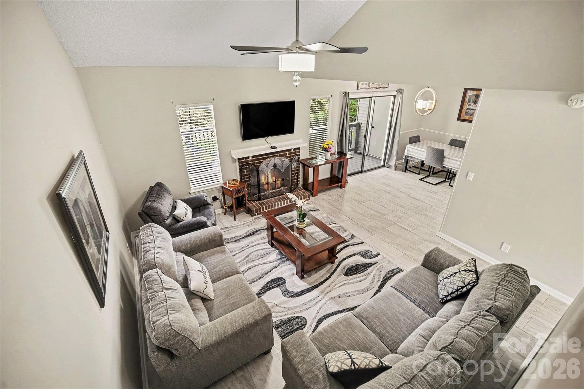 Condominium at 6612 Point Comfort Lane, Charlotte, photo 9 of 34