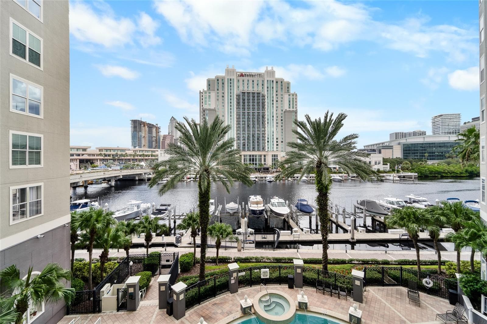 Condominium at 700 S HARBOUR ISLAND BLVD #323, TAMPA, photo 2 of 44