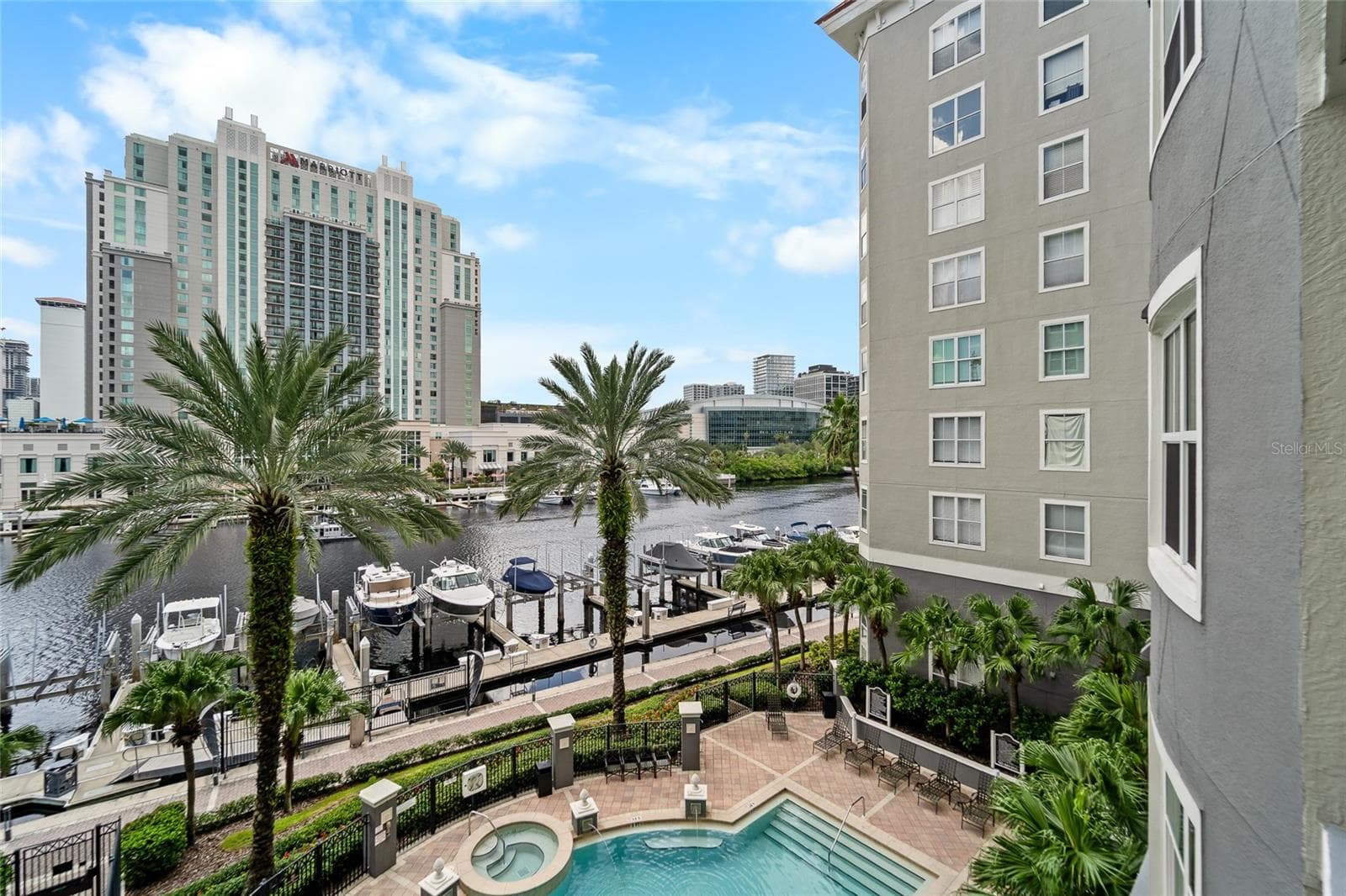 Condominium at 700 S HARBOUR ISLAND BLVD #323, TAMPA, photo 3 of 44
