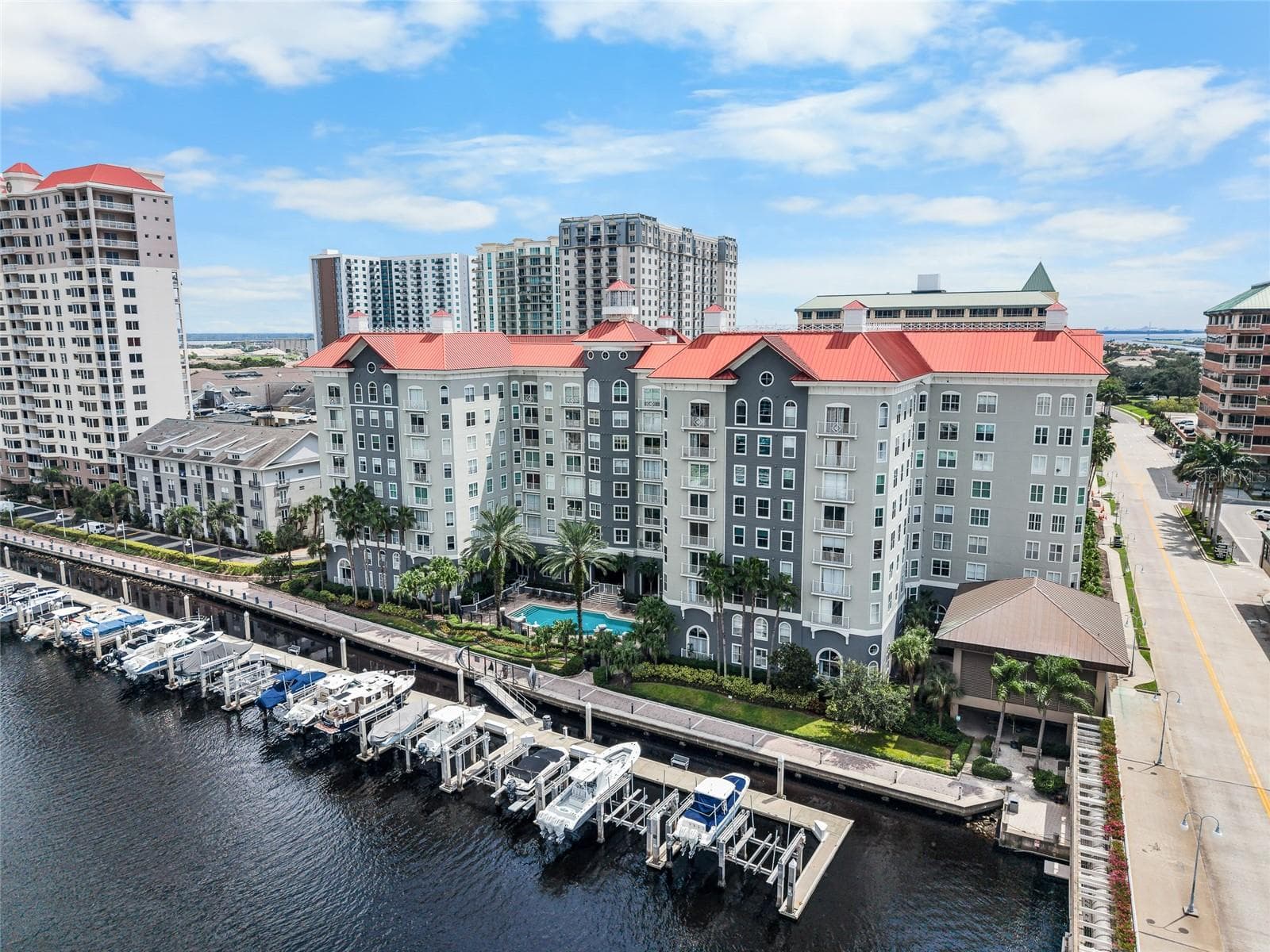 Condominium at 700 S HARBOUR ISLAND BLVD #323, TAMPA, photo 34 of 44