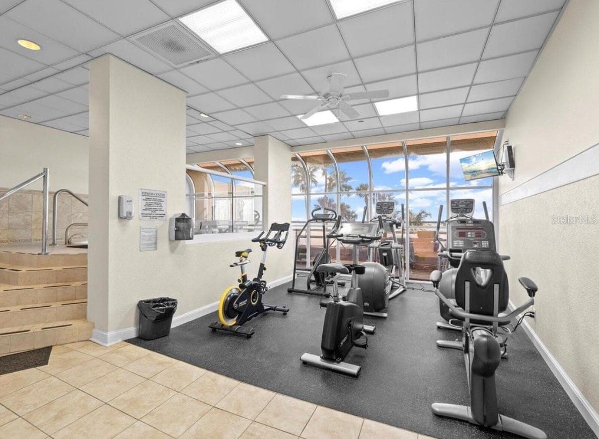 Condominium at 1340 GULF BLVD #11C, CLEARWATER BEACH, photo 34 of 36