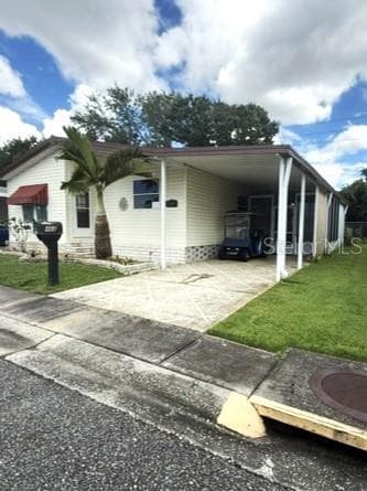 Manufactured Home at 1001 STARKEY RD #468, LARGO, photo 2 of 32