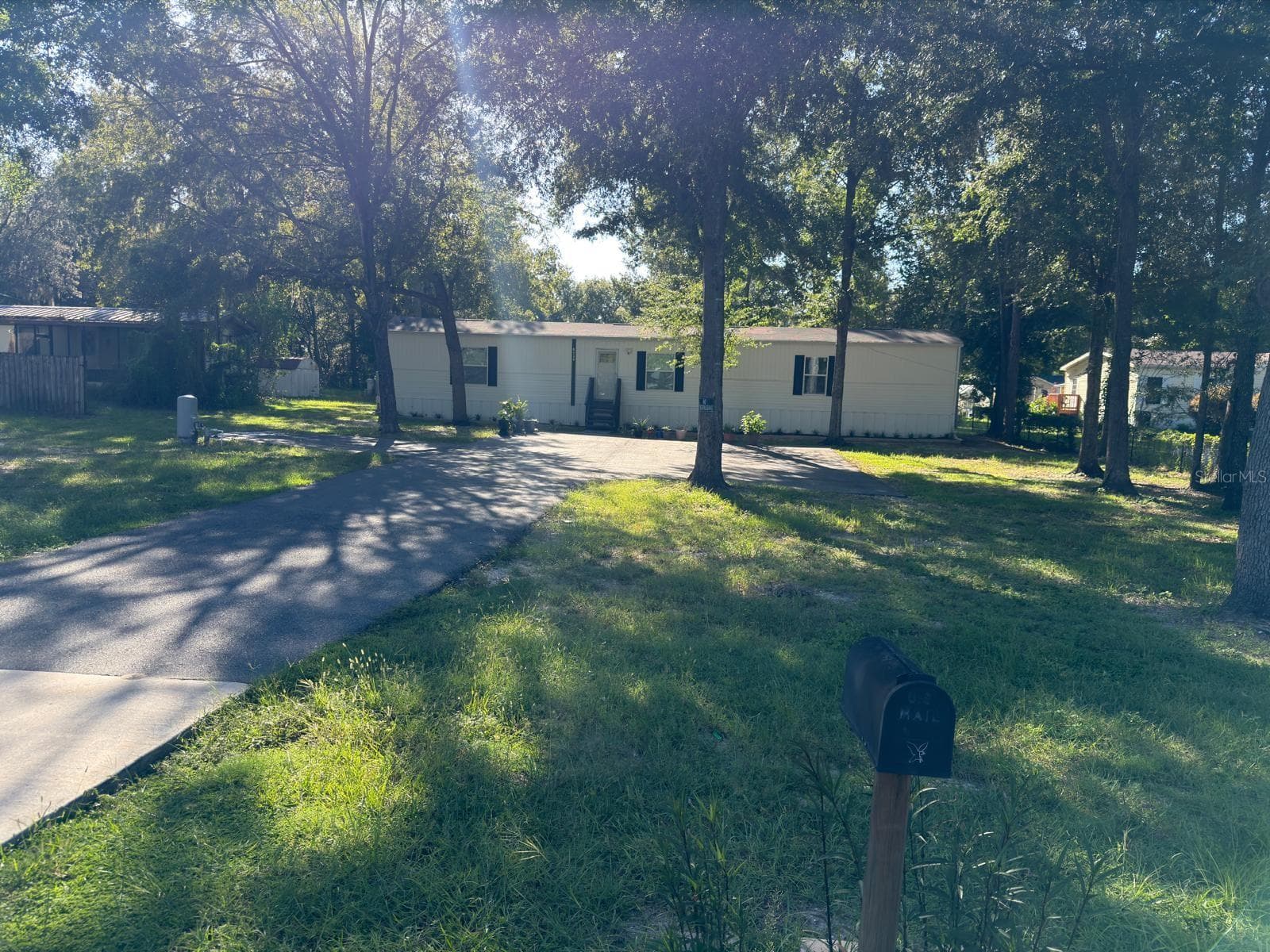Manufactured Home at 4536 S LEISURE BLVD, LECANTO, photo 2 of 53