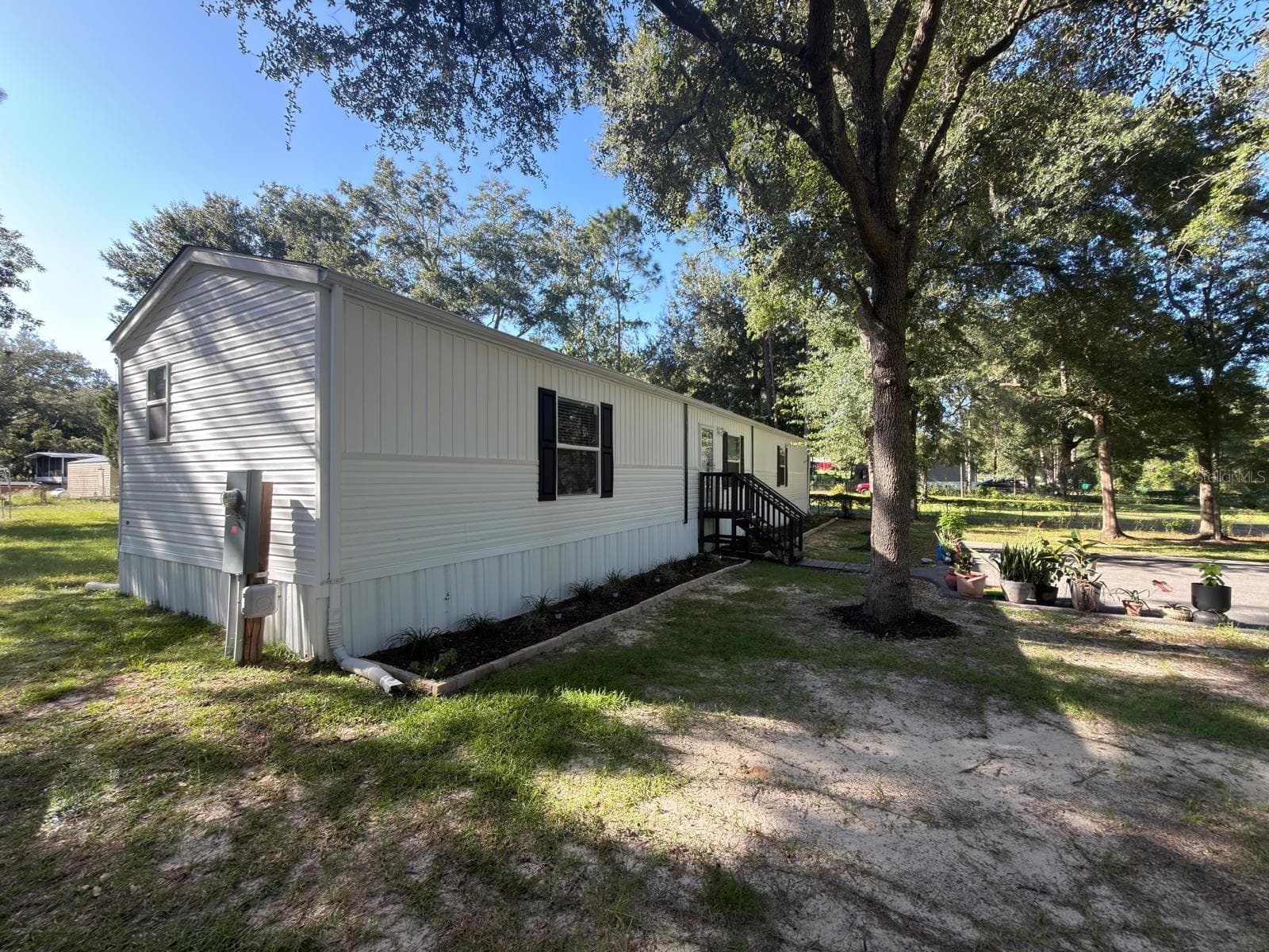 Manufactured Home at 4536 S LEISURE BLVD, LECANTO, photo 52 of 53