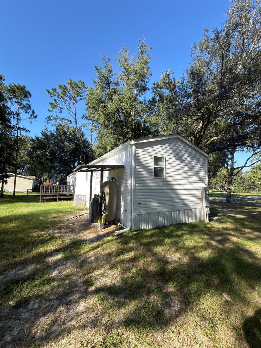 Manufactured Home at 4536 S LEISURE BLVD, LECANTO, photo 44 of 53