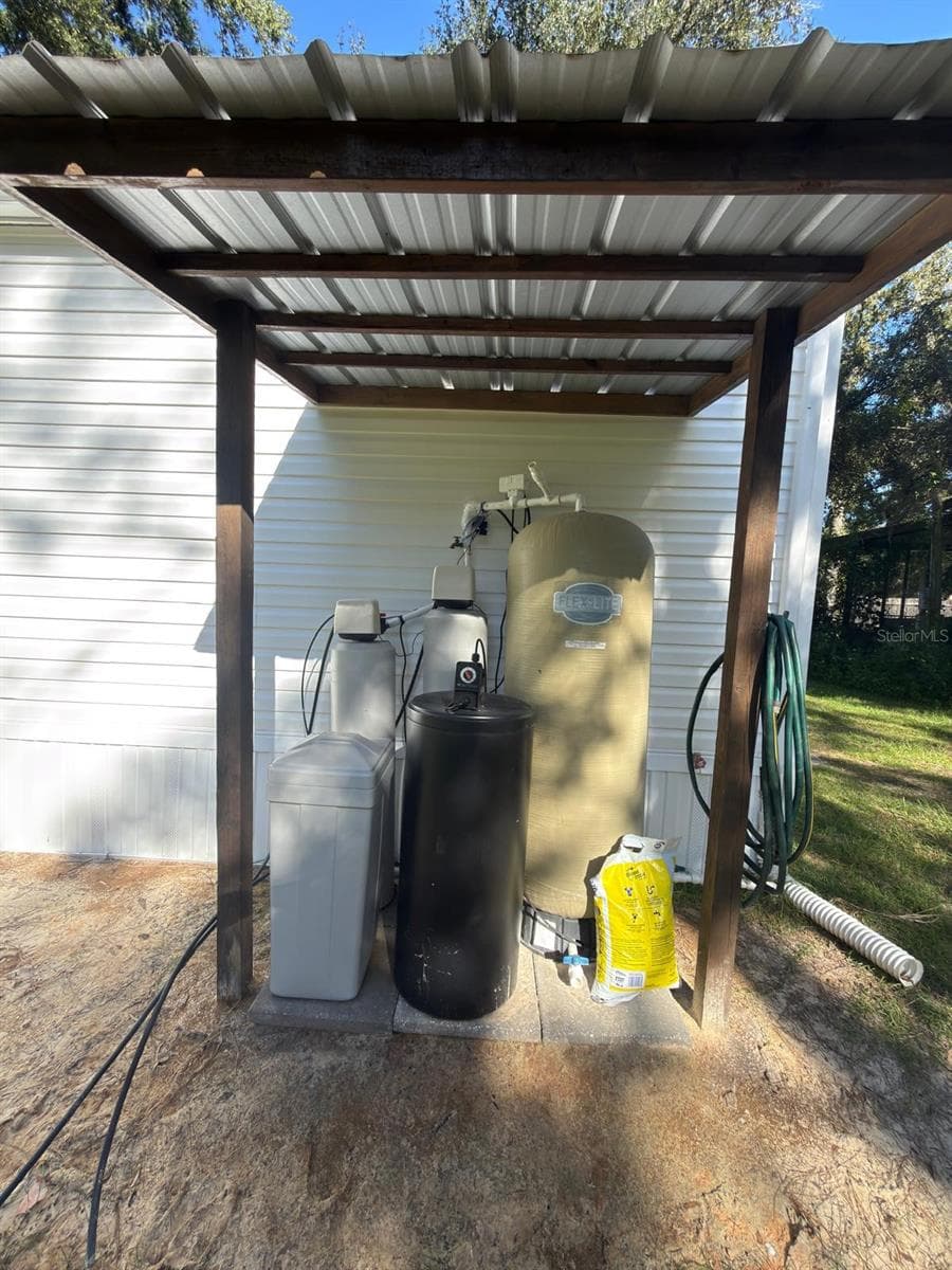 Manufactured Home at 4536 S LEISURE BLVD, LECANTO, photo 39 of 53
