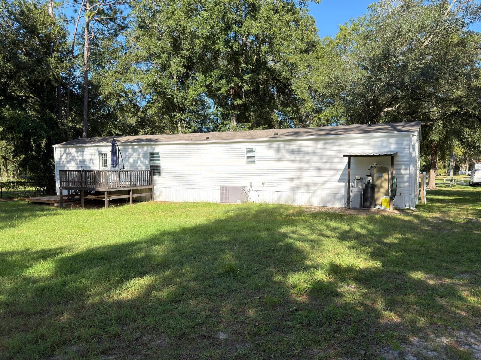 Manufactured Home at 4536 S LEISURE BLVD, LECANTO, photo 35 of 53