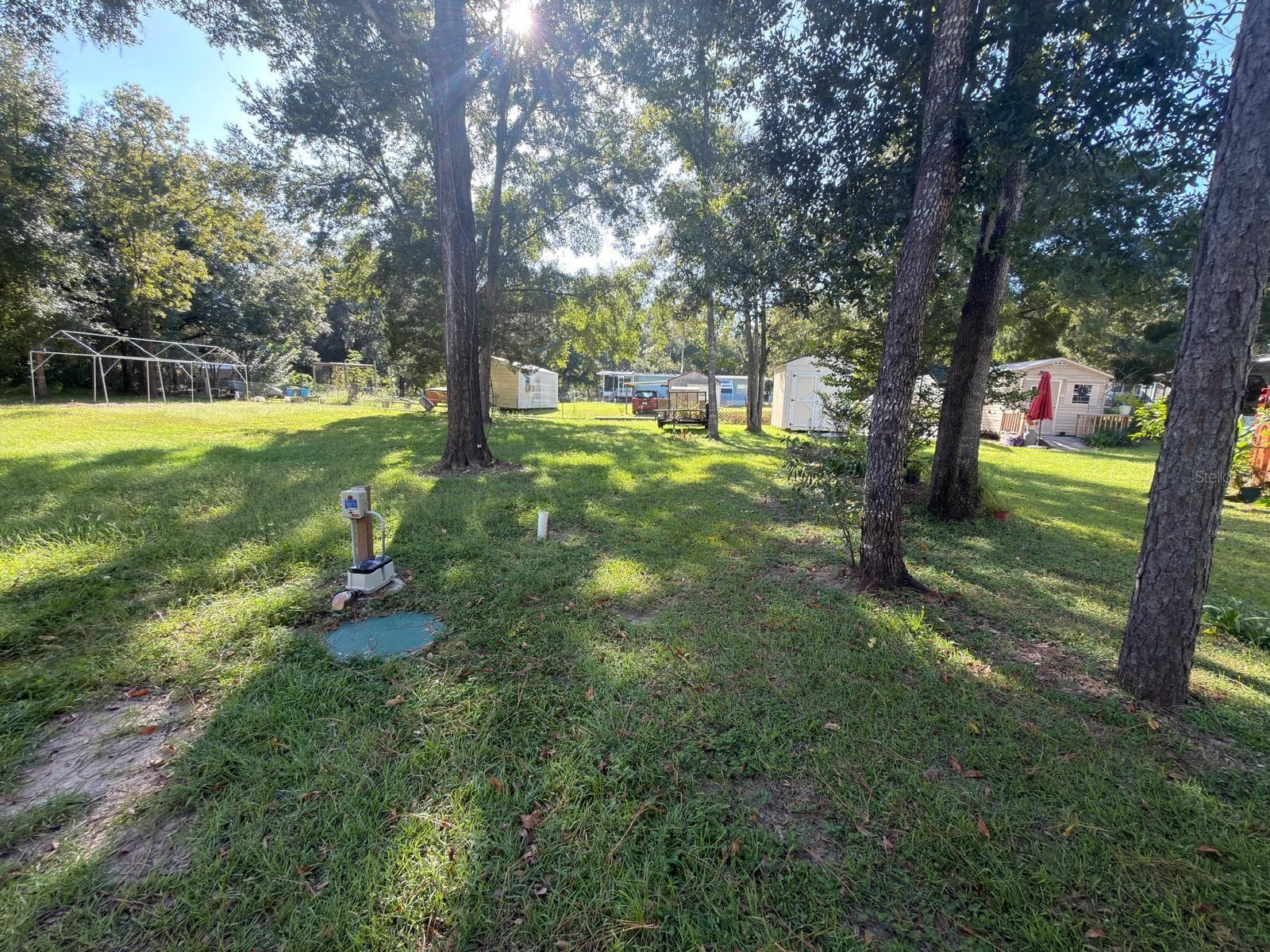Manufactured Home at 4536 S LEISURE BLVD, LECANTO, photo 42 of 53