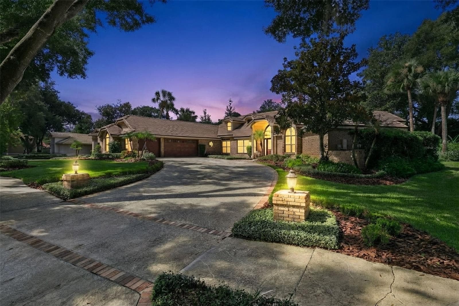 Single Family Residence at 1375 BRISTOL PARK PL, LAKE MARY, photo 5 of 62