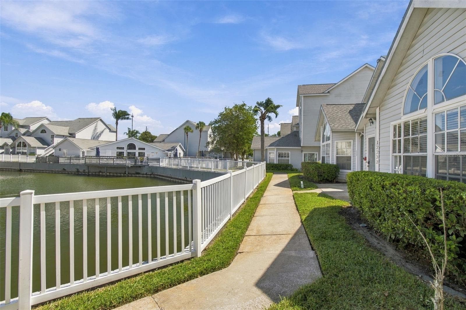 Condominium at 12233 ARMENIA GABLES CIR #12233, TAMPA