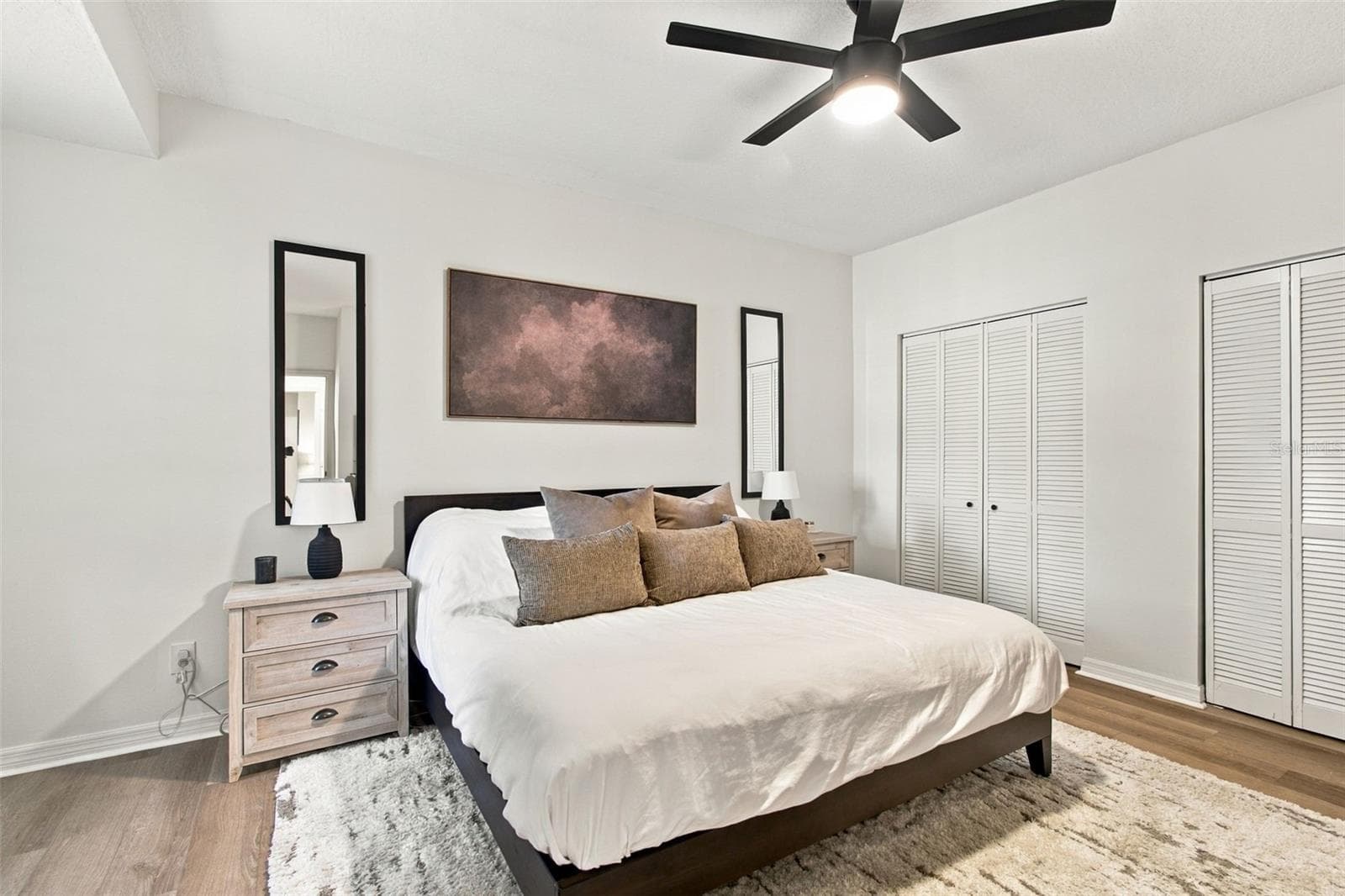 Primary Bedroom - 12233 ARMENIA GABLES CIR #12233, TAMPA