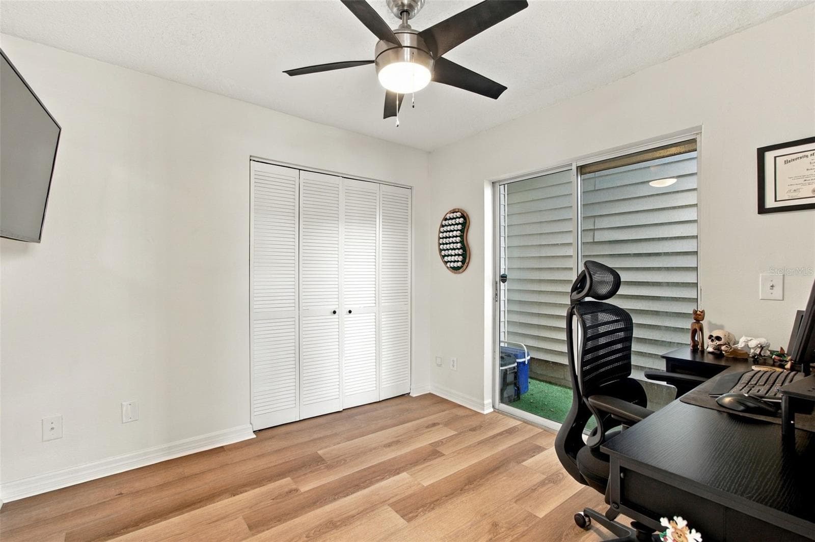 Third Bedroom / Office - 12233 ARMENIA GABLES CIR #12233, TAMPA