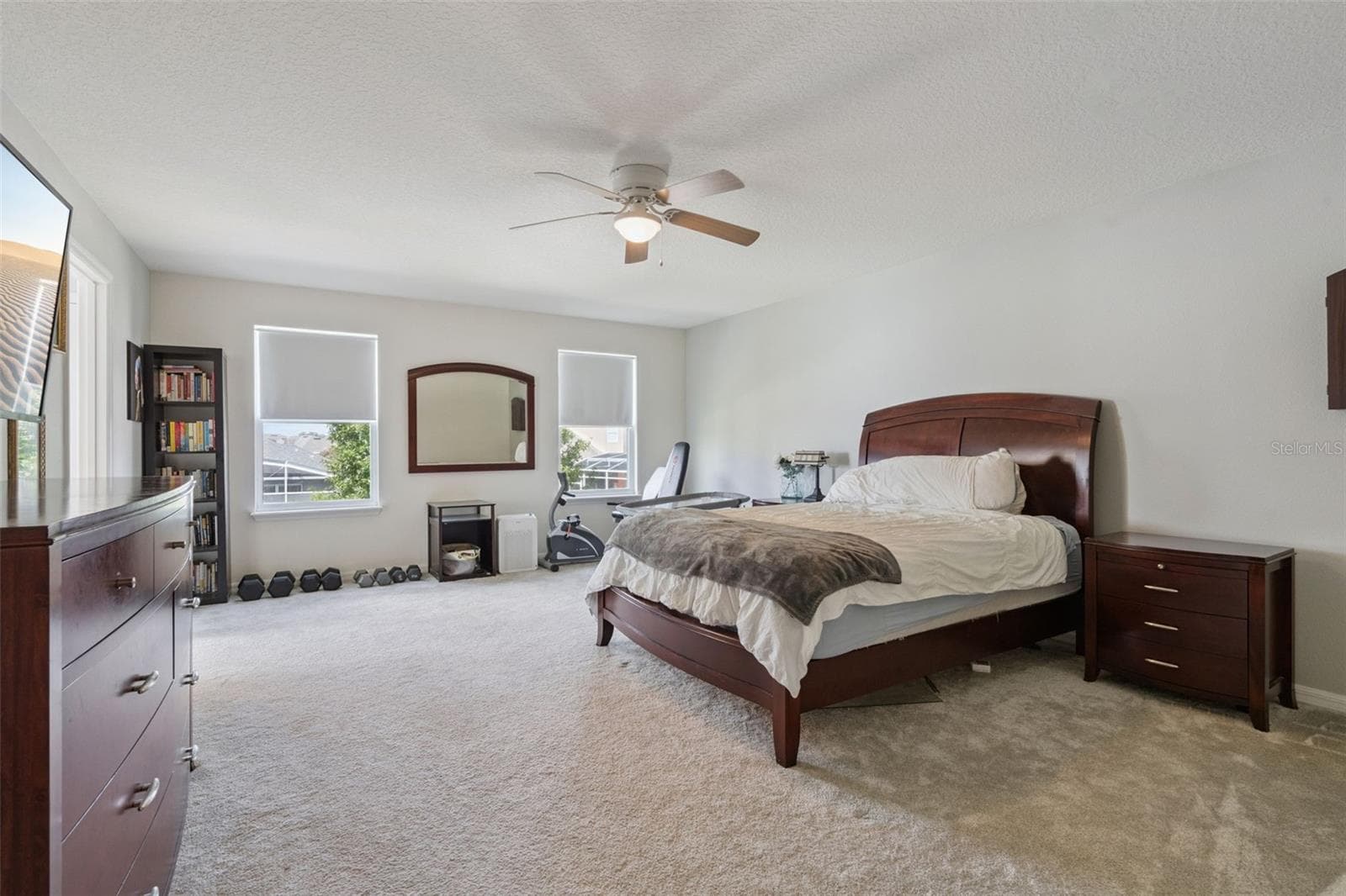 Primary Bedroom - 2815 MONTICELLO WAY, KISSIMMEE