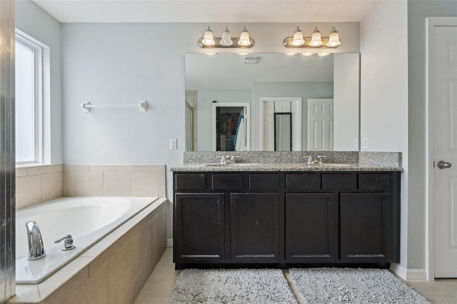 Primary Bathroom - 2815 MONTICELLO WAY, KISSIMMEE
