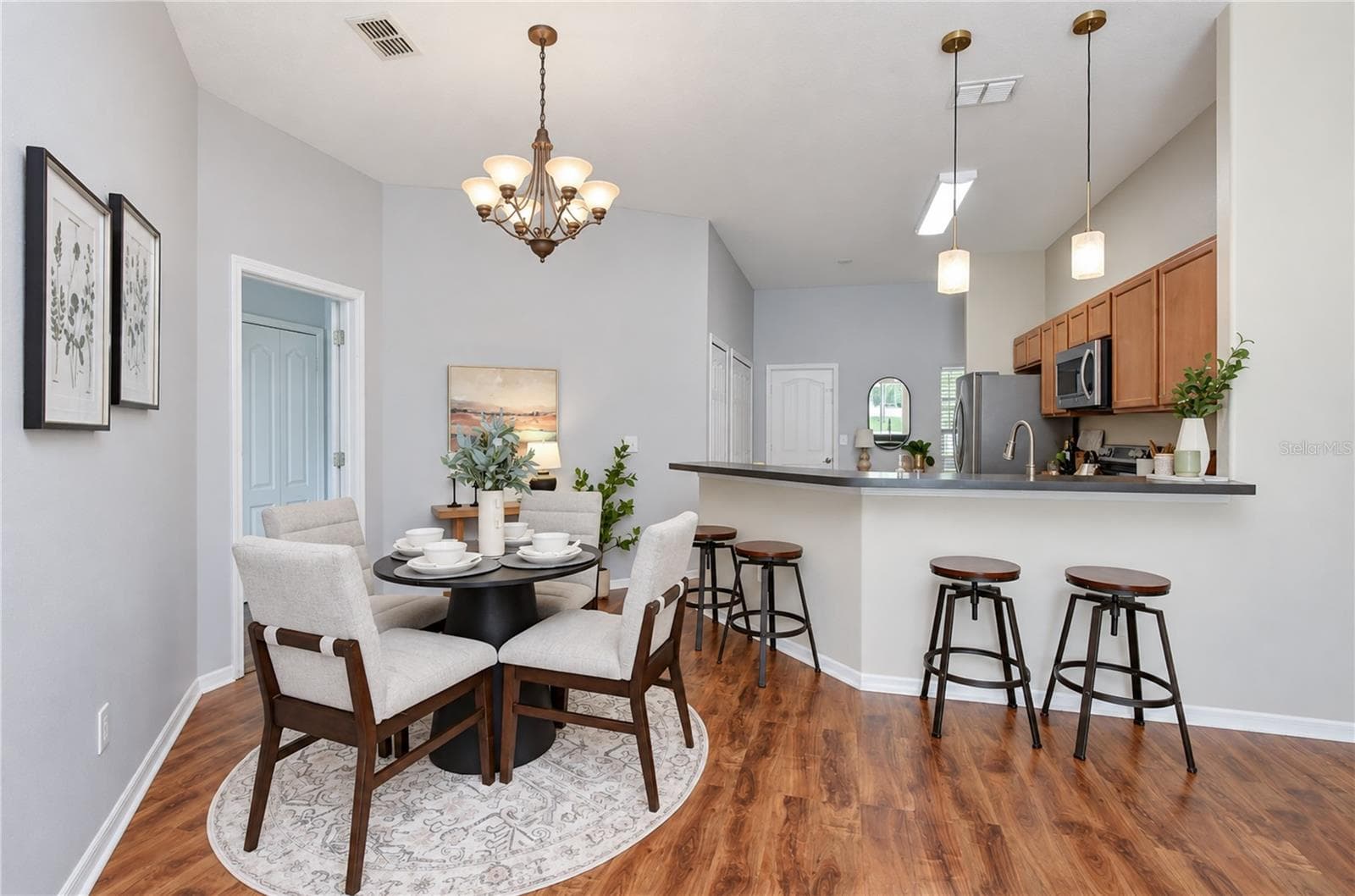 Single Family Residence at 13816 CADEN GLEN DR, HUDSON, photo 3 of 43