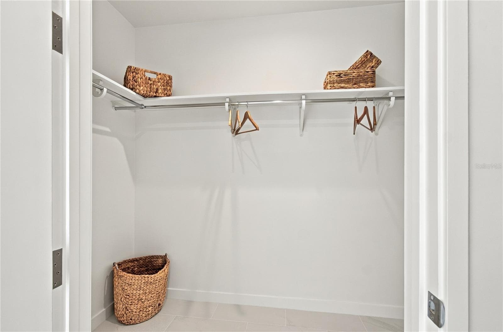 Additional storage and thoughtfully designed closet space throughout the residence - 400 CENTRAL AVE #2505, ST PETERSBURG