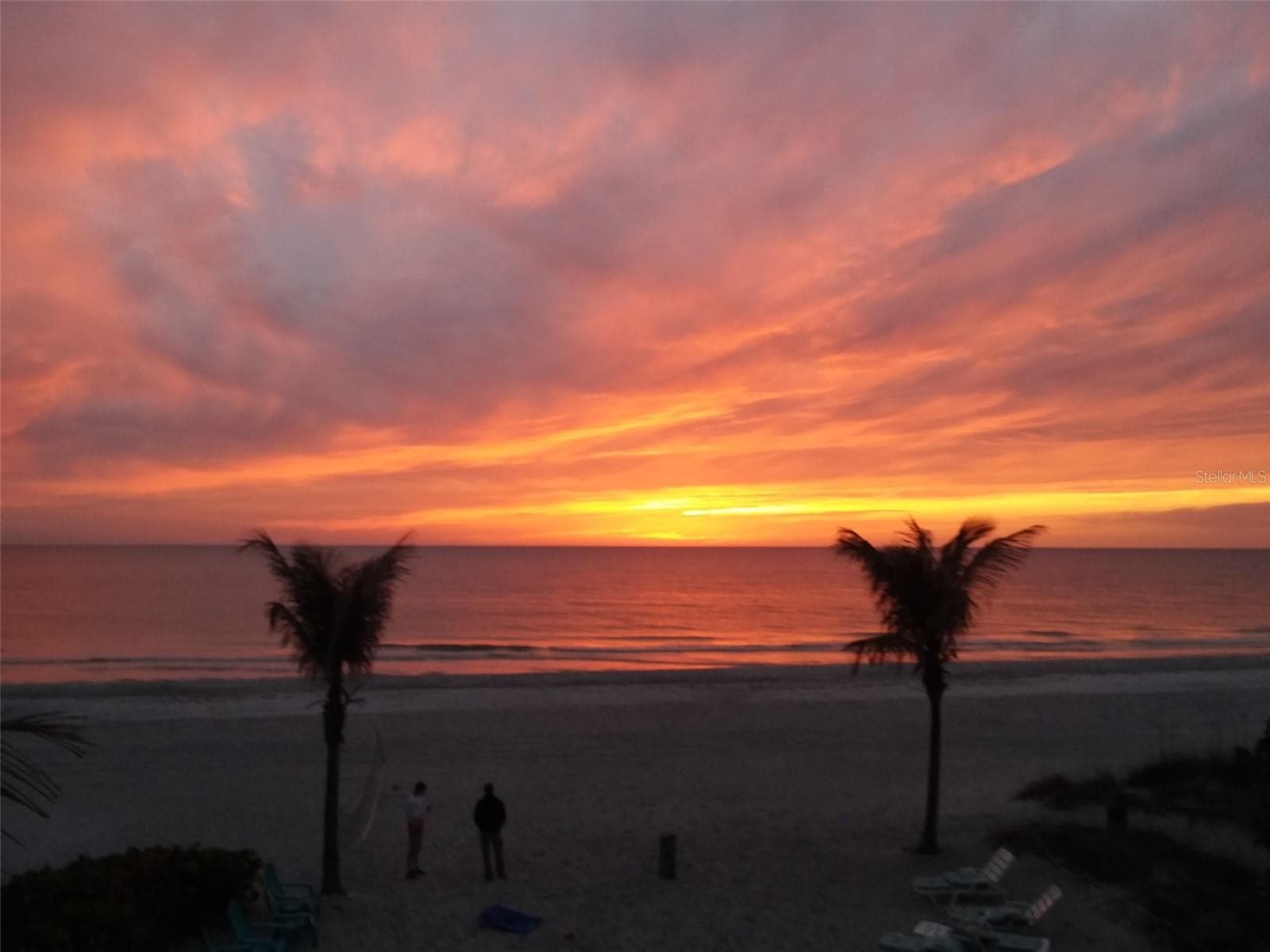 Enjoy amazing sunsets! - 2700 GULF BLVD #2, INDIAN ROCKS BEACH