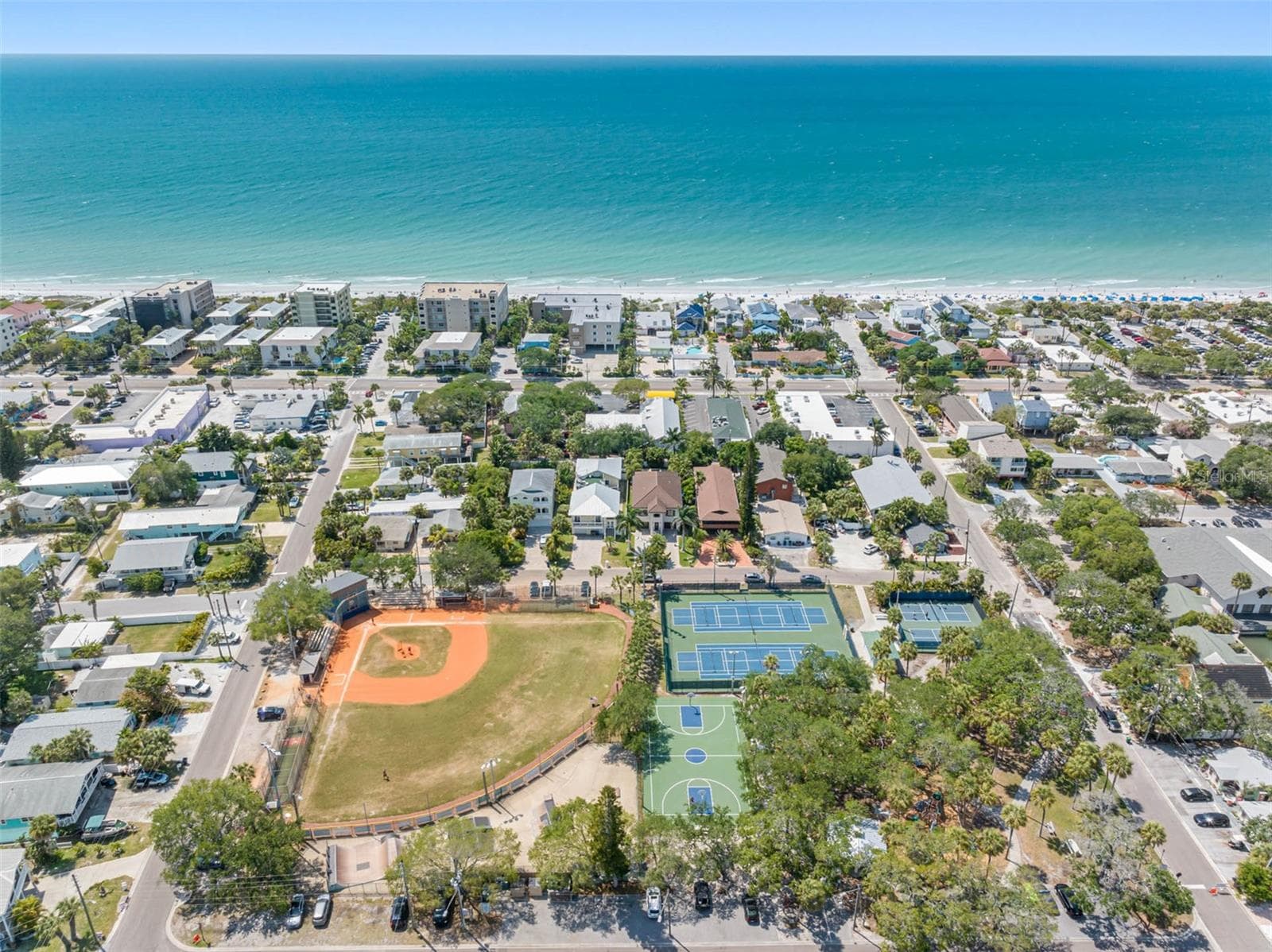 KOLB PARK - 2700 GULF BLVD #2, INDIAN ROCKS BEACH