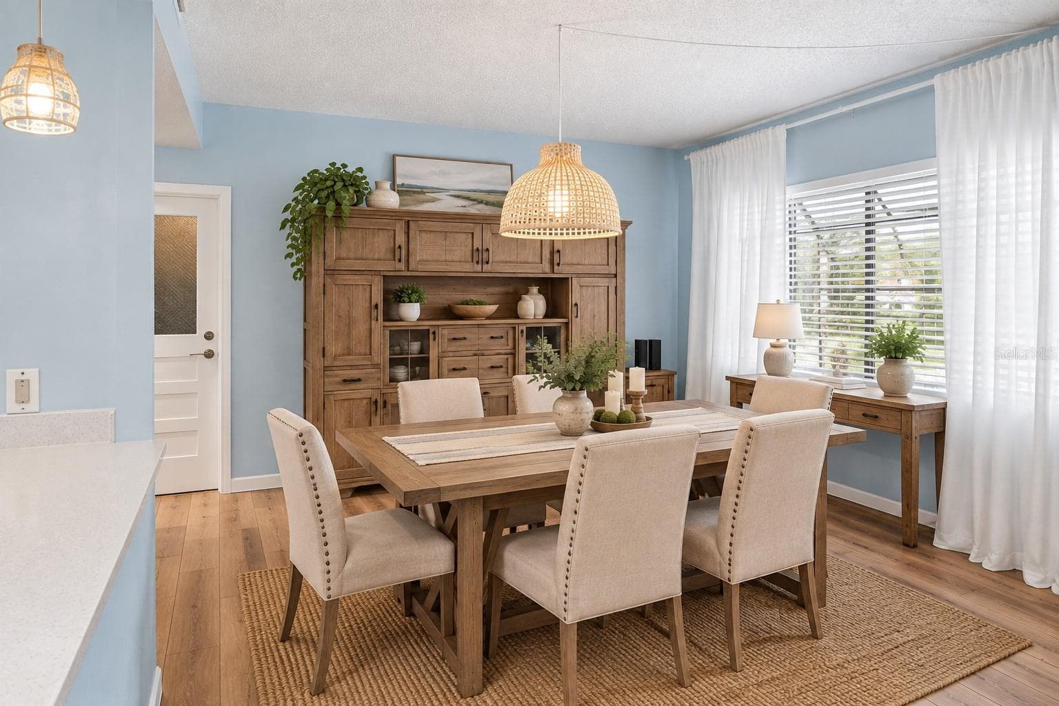 Dining Rm w/ Furniture View#1 - 1840 N POWERS DR, ORLANDO