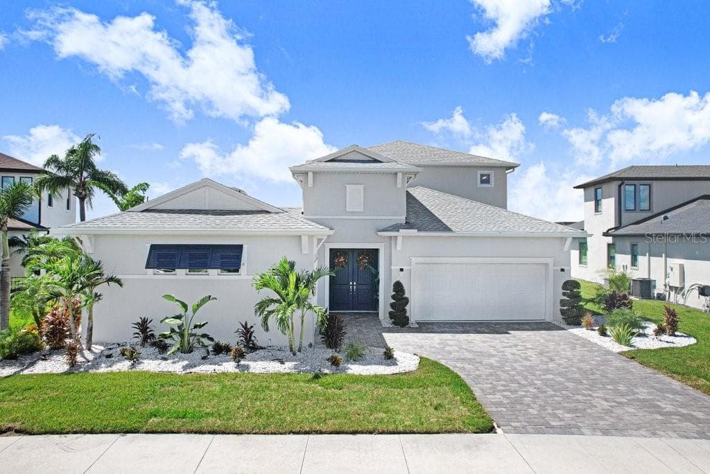 Single Family Residence at 9260 SANDERS TREE LOOP, WESLEY CHAPEL, photo 2 of 58