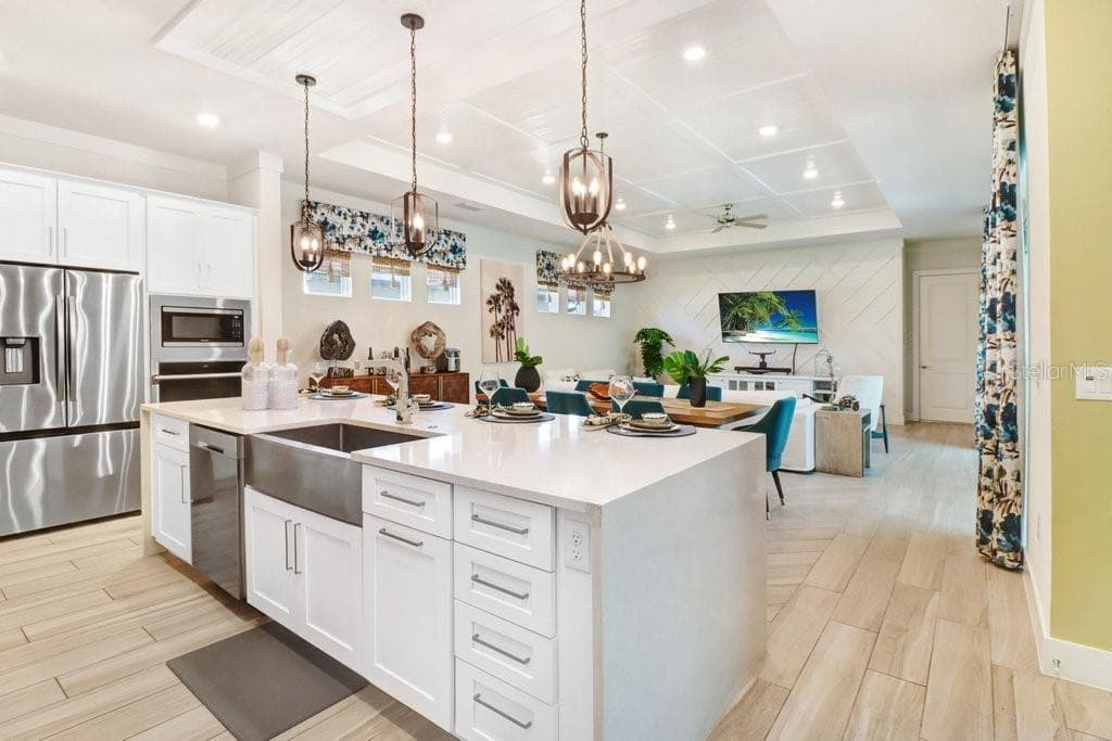 Single Family Residence at 9260 SANDERS TREE LOOP, WESLEY CHAPEL, photo 10 of 58