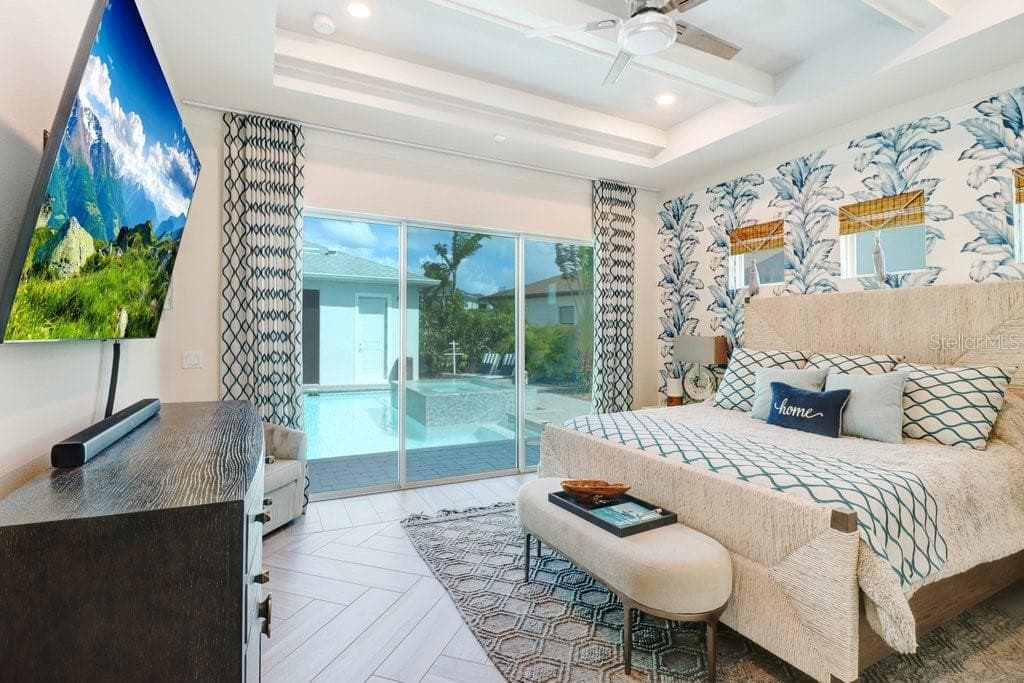 Single Family Residence at 9260 SANDERS TREE LOOP, WESLEY CHAPEL, photo 12 of 58