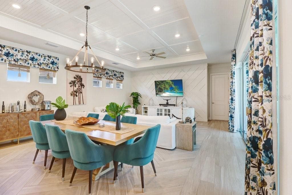 Single Family Residence at 9260 SANDERS TREE LOOP, WESLEY CHAPEL, photo 21 of 58