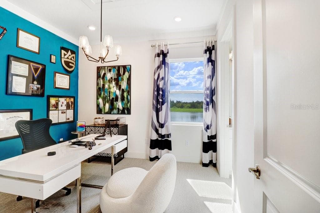 Single Family Residence at 9260 SANDERS TREE LOOP, WESLEY CHAPEL, photo 27 of 58