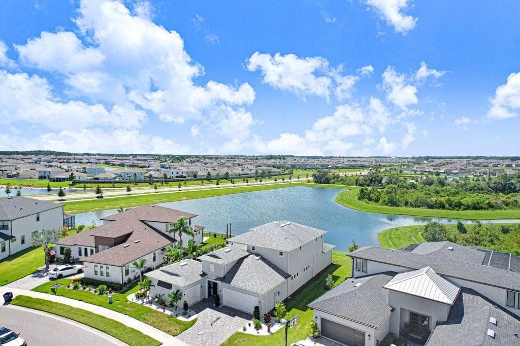 Single Family Residence at 9260 SANDERS TREE LOOP, WESLEY CHAPEL, photo 54 of 58