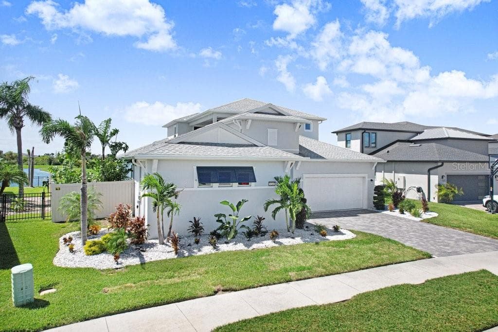Single Family Residence at 9260 SANDERS TREE LOOP, WESLEY CHAPEL, photo 55 of 58