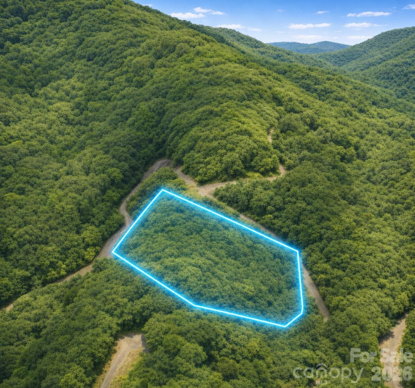 Lot at 161 Devin Ridge Lane, Union Mills, photo 2 of 5