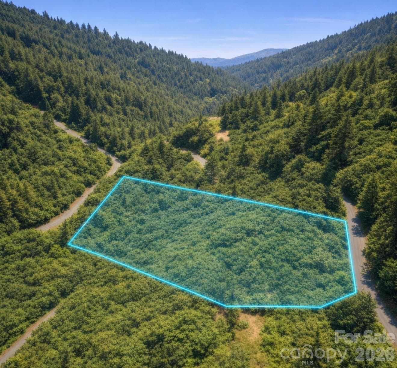 Lot at 161 Devin Ridge Lane, Union Mills, photo 4 of 5