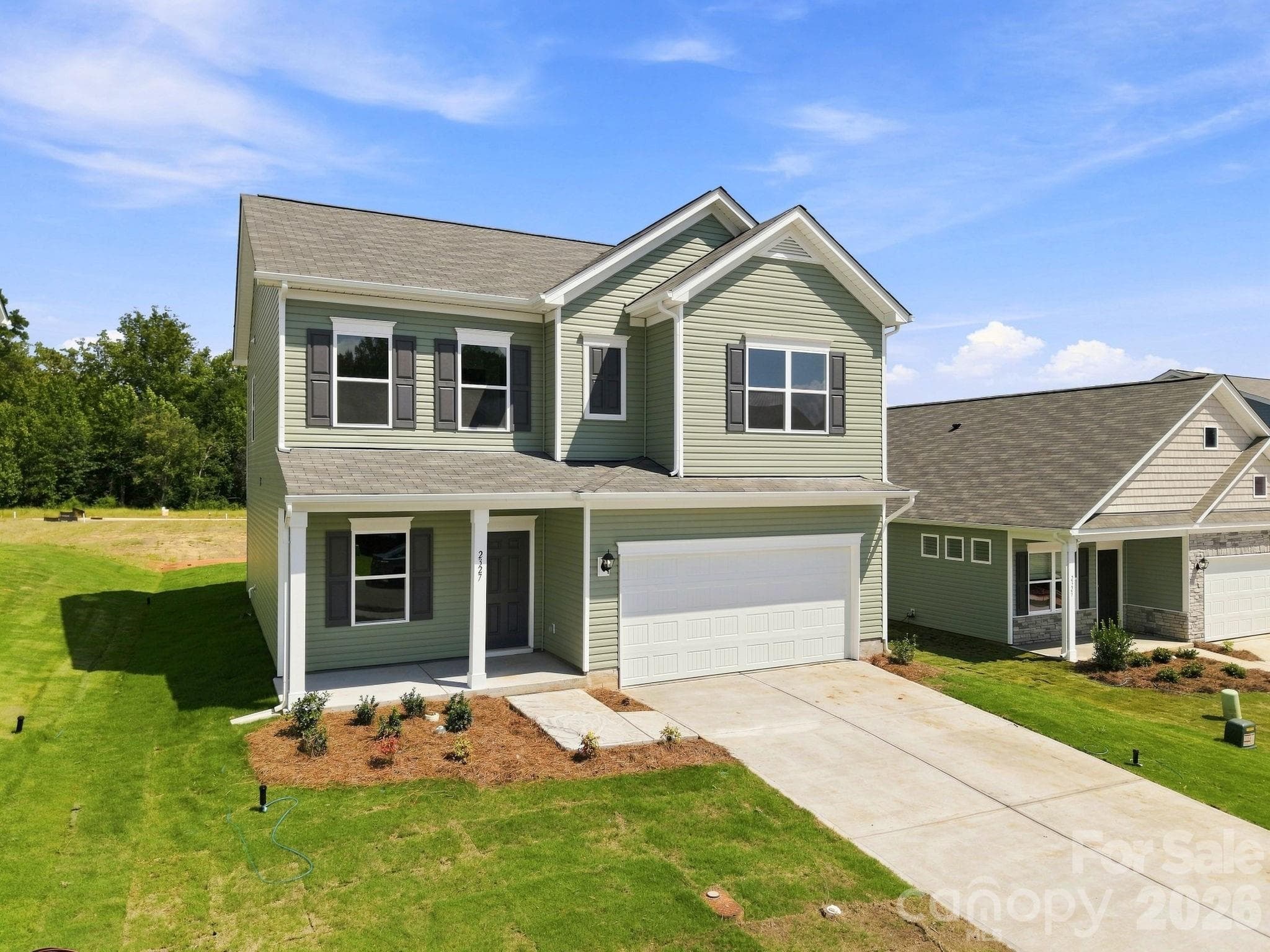 Single Family Residence at 2327 Painted Trail, Catawba, photo 3 of 33