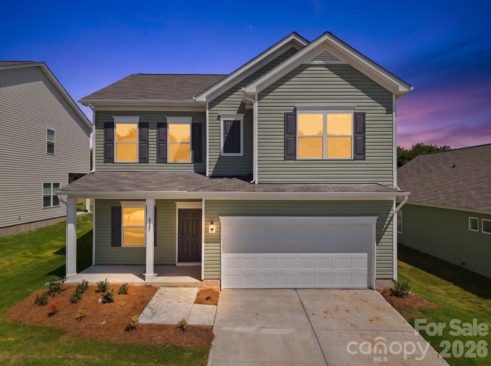 Single Family Residence at 2327 Painted Trail, Catawba, photo 4 of 33