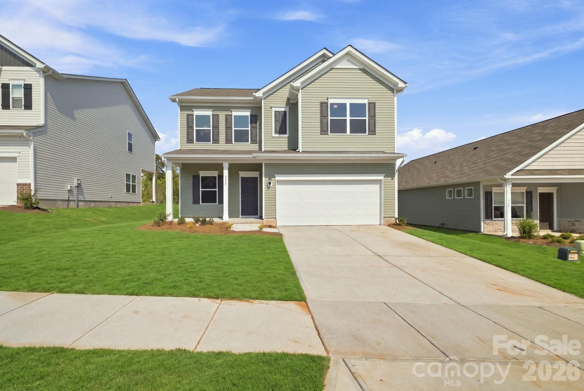 Single Family Residence at 2327 Painted Trail, Catawba, photo 6 of 33